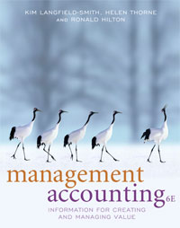 cover image of Management Accounting