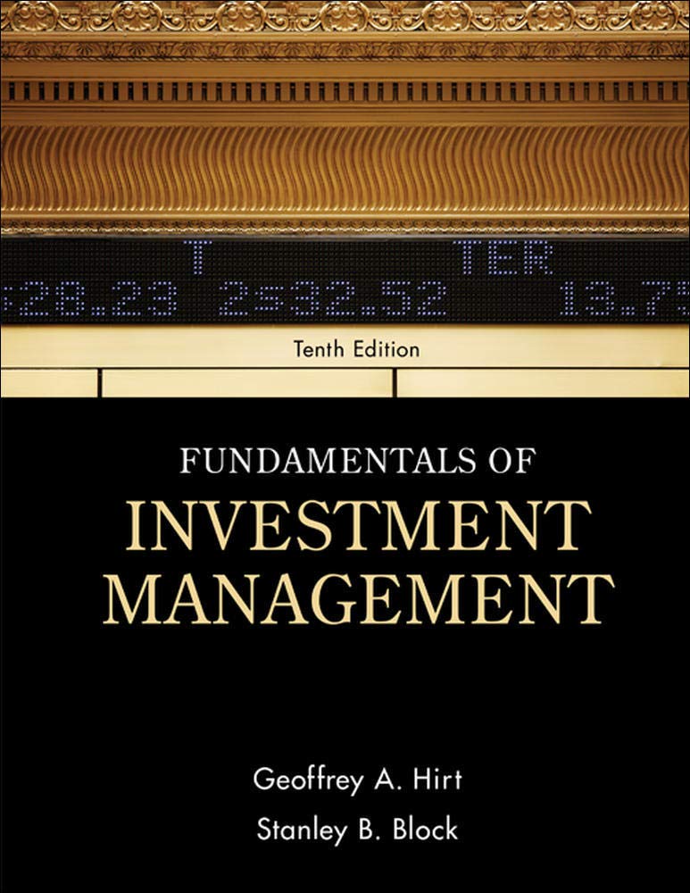 cover image of Fundamentals of Investment Management