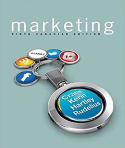 cover image of Marketing