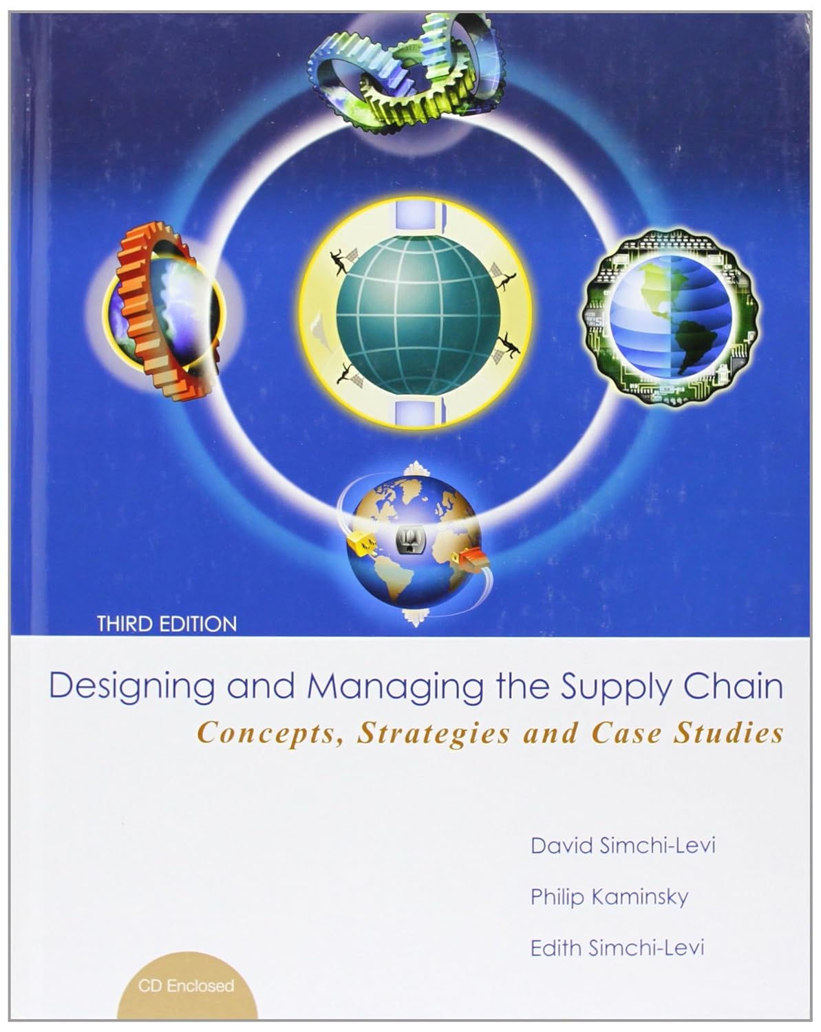 cover image of Designing and Managing the Supply Chain