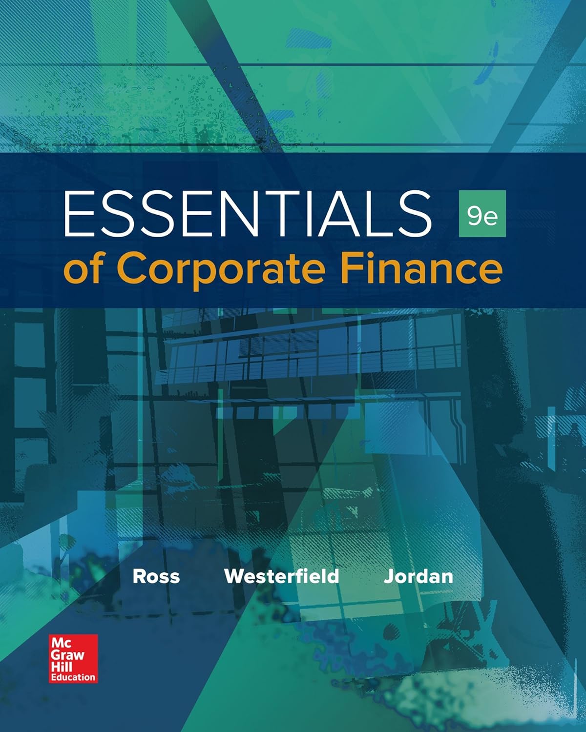 cover image of Essentials of Corporate Finance