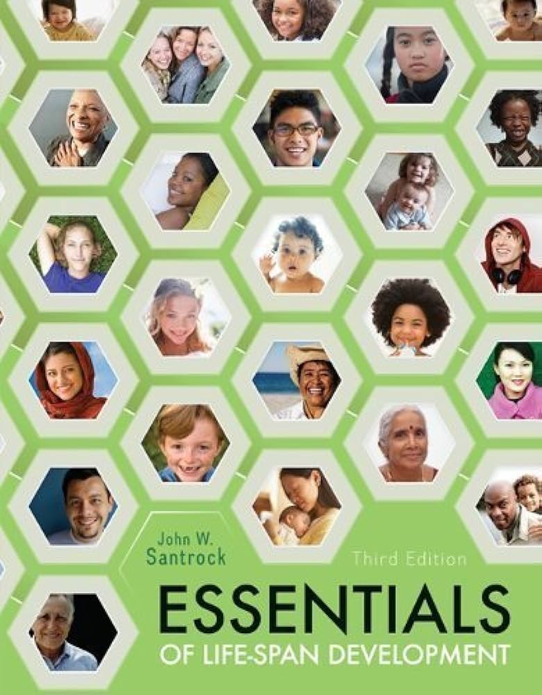 cover image of Essentials of Life-Span Development