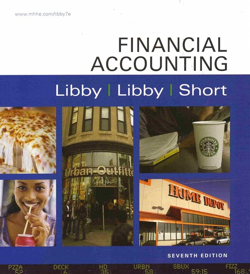 cover image of Financial Accounting