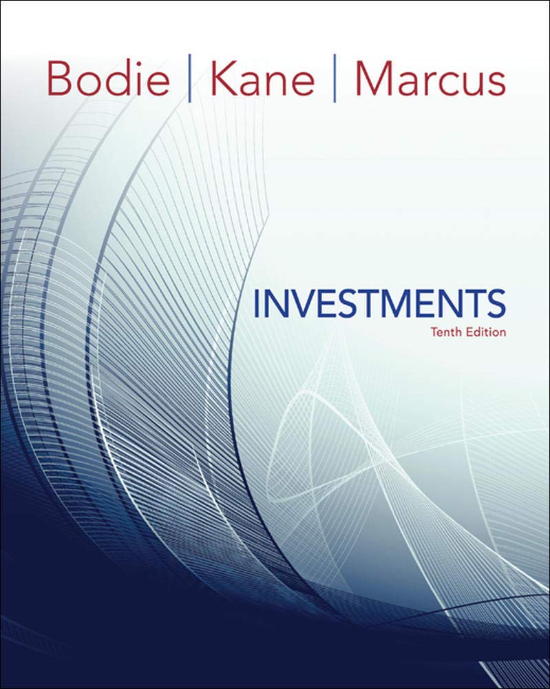 cover image of Investments