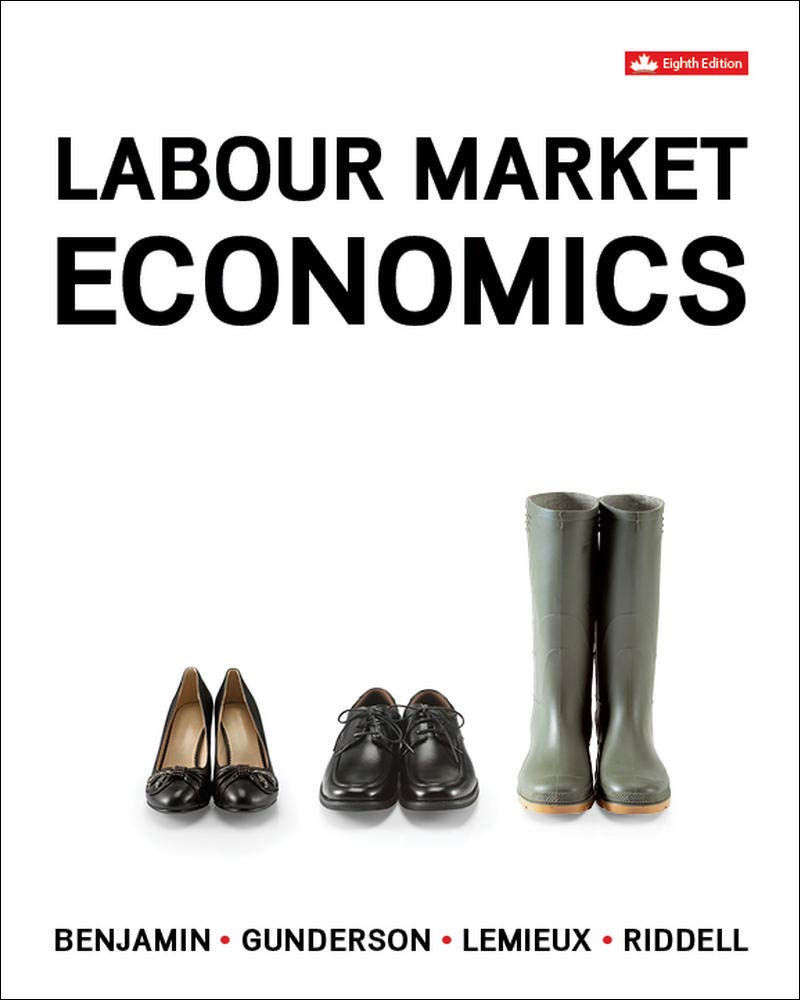 cover image of Labour Market Economics