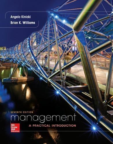 cover image of Management A Practical Introduction