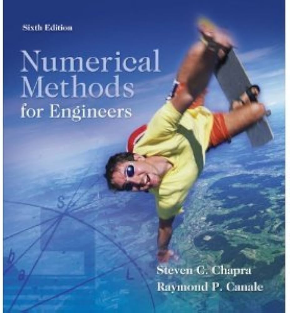 cover image of Numerical Methods for Engineers