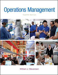 cover image of Operations Management