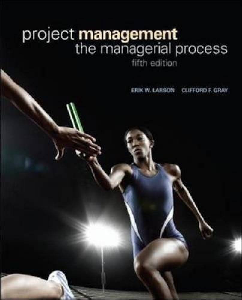 cover image of Project Management: The Managerial Process