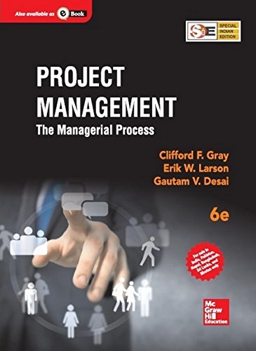 cover image of Project Management: The Managerial Process