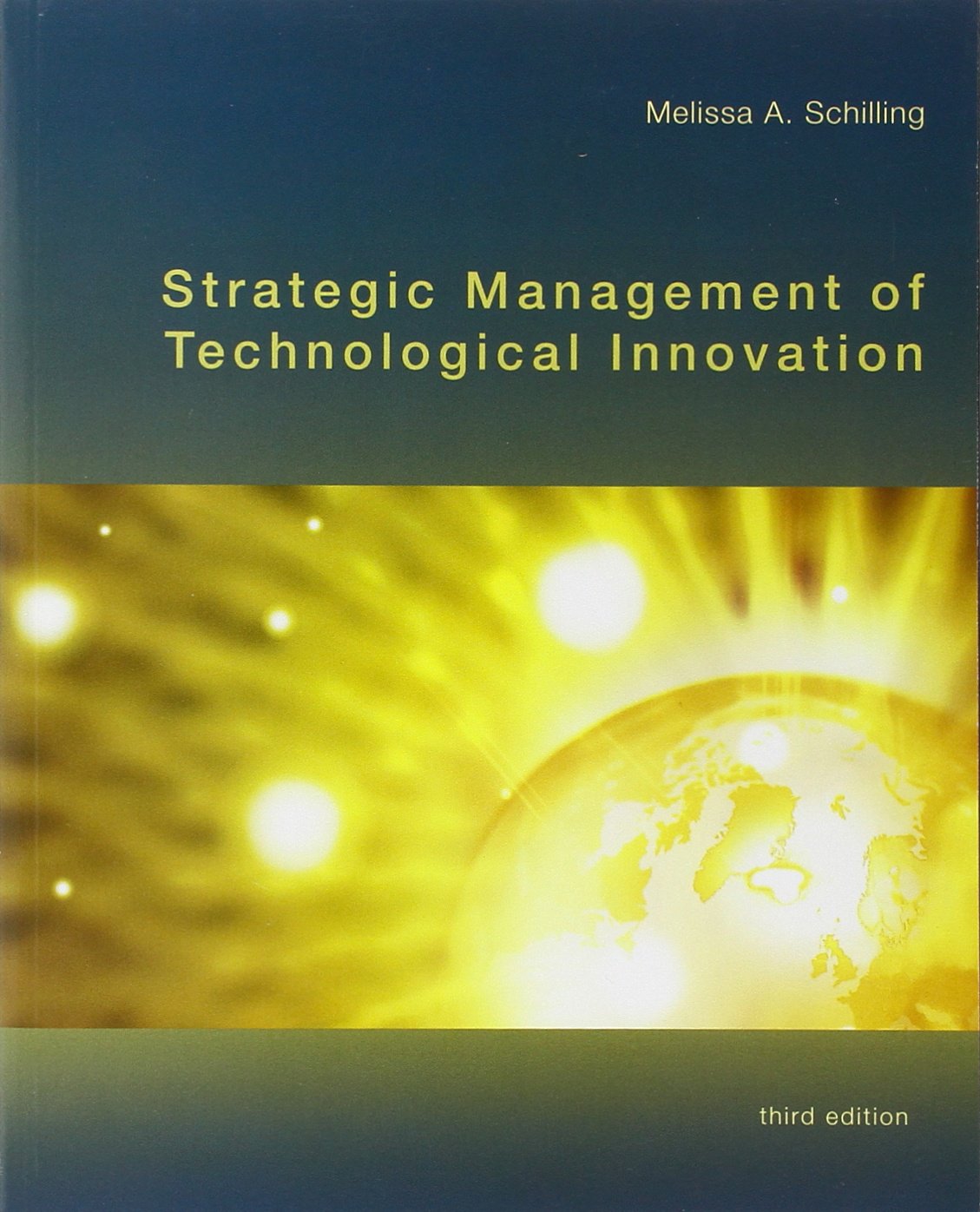 cover image of Strategic Management of Technological Innovation