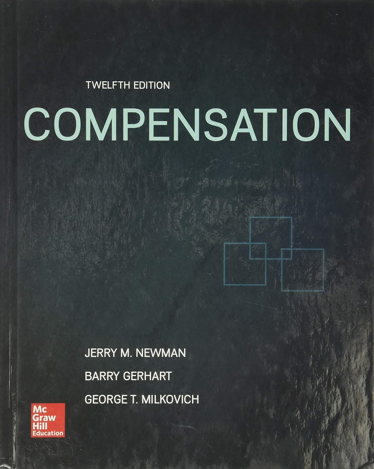 cover image of Compensation
