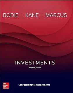 cover image of Investments