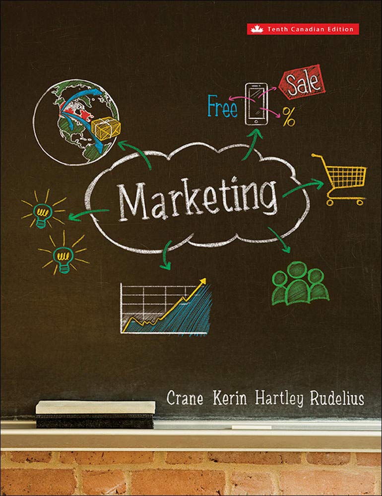 cover image of Marketing