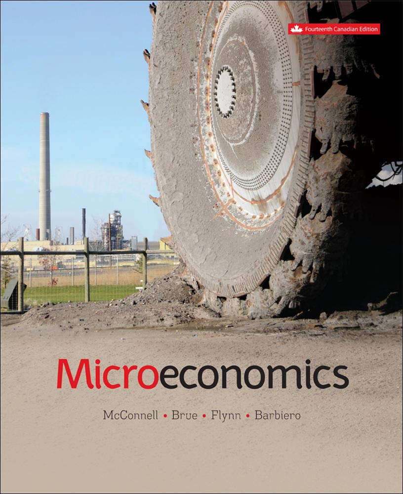 cover image of Microeconomics