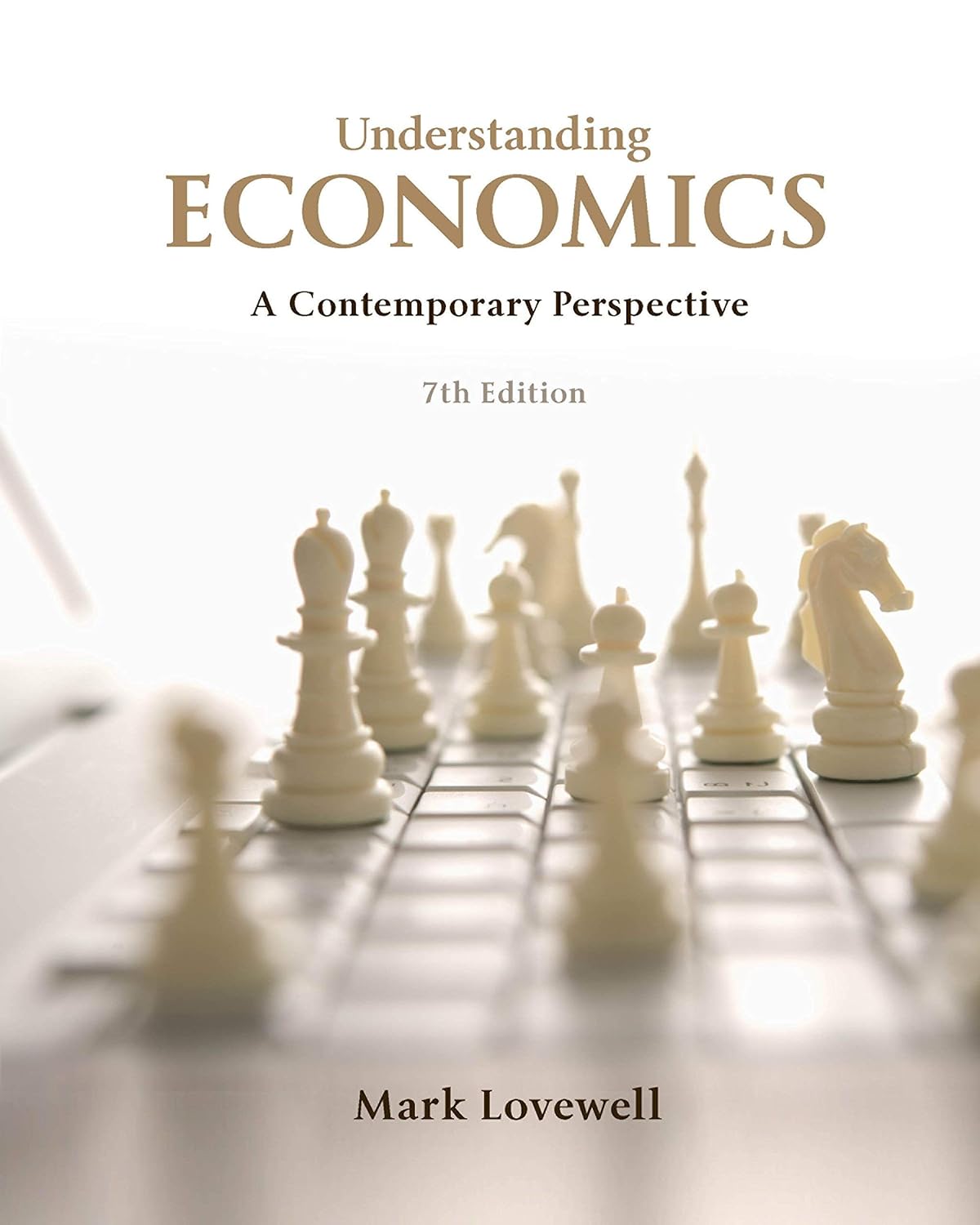 cover image of Understanding Economics