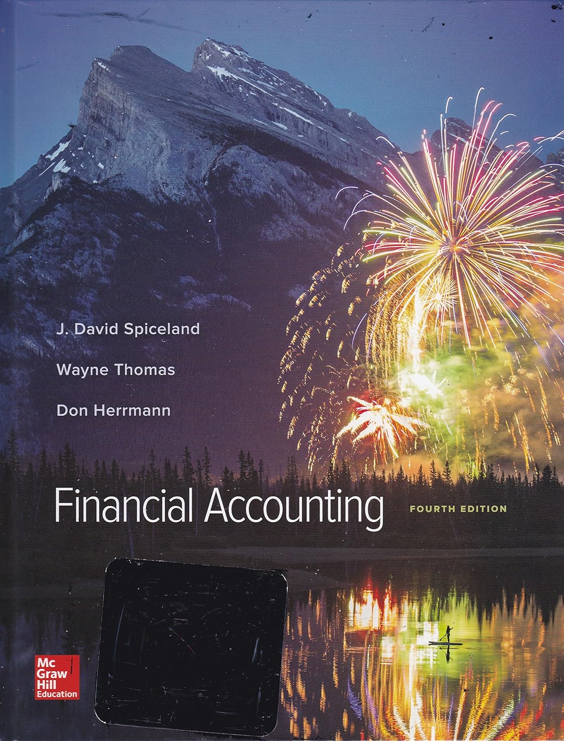 cover image of Financial Accounting