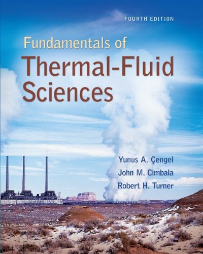 cover image of Fundamentals of Thermal-Fluid Sciences