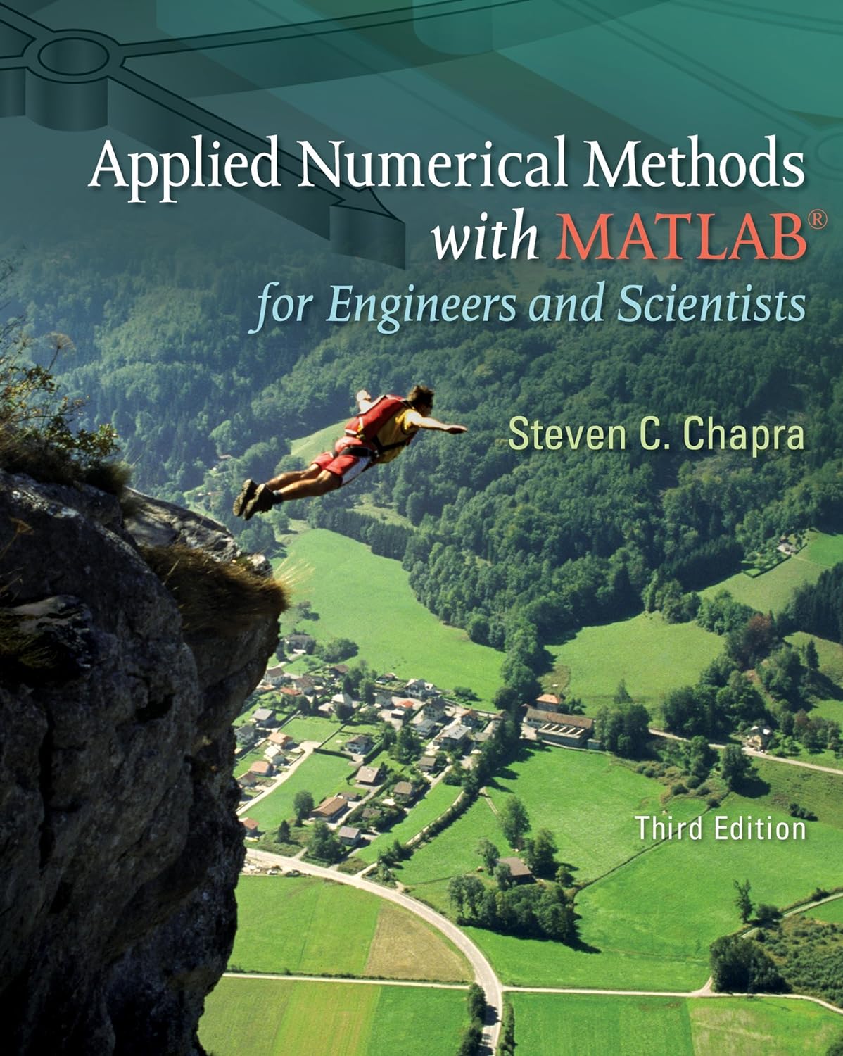 cover image of Applied Numerical Methods W/MATLAB: for Engineers & Scientists