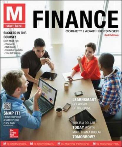 cover image of M: Finance