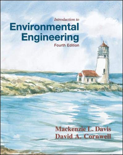 cover image of Introduction to Environmental Engineering
