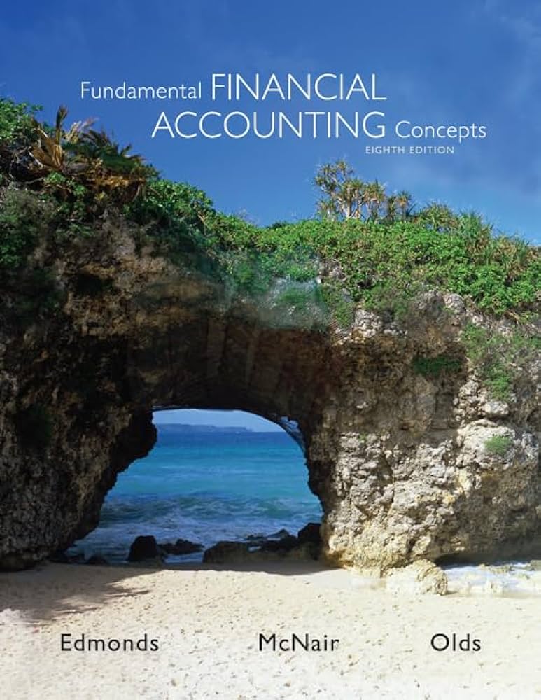 cover image of Fundamental Financial Accounting Concepts