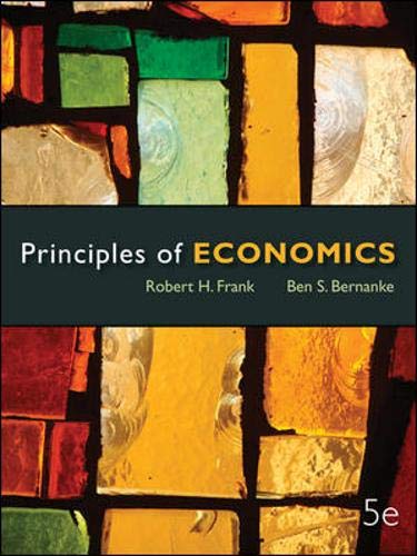 cover image of Principles of Economics