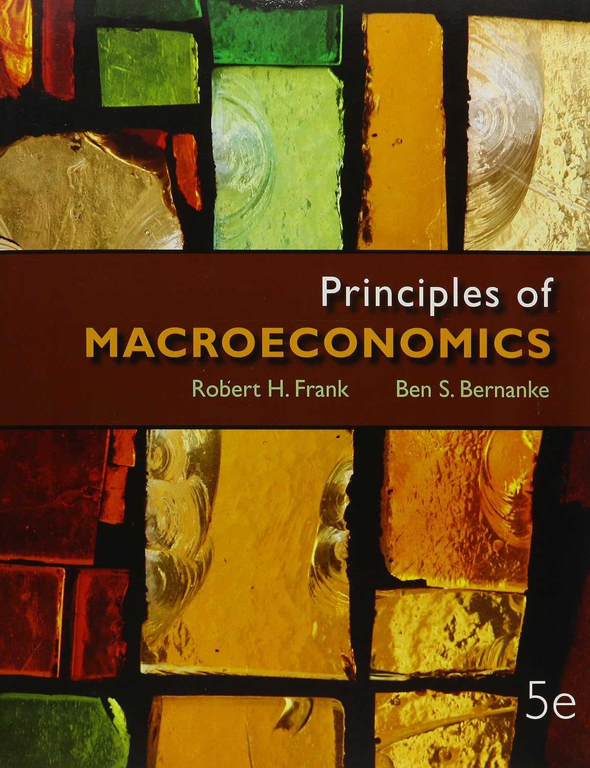 cover image of Principles of Macroeconomics