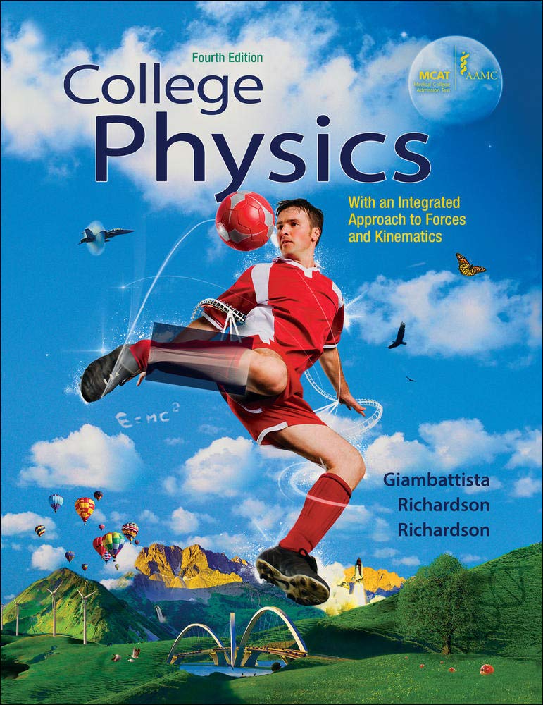 cover image of College Physics