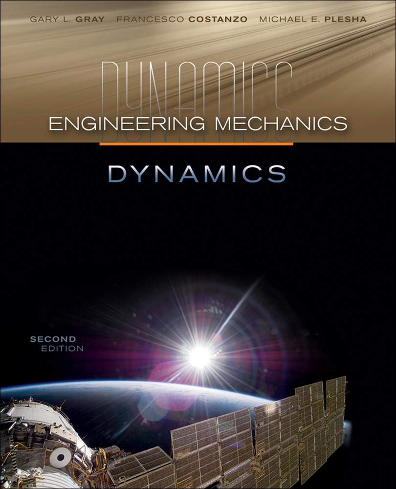 cover image of Engineering Mechanics: Dynamics