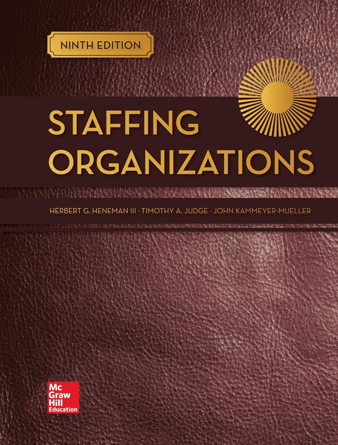 cover image of Staffing Organizations