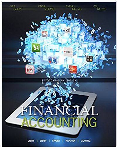 cover image of Financial Accounting