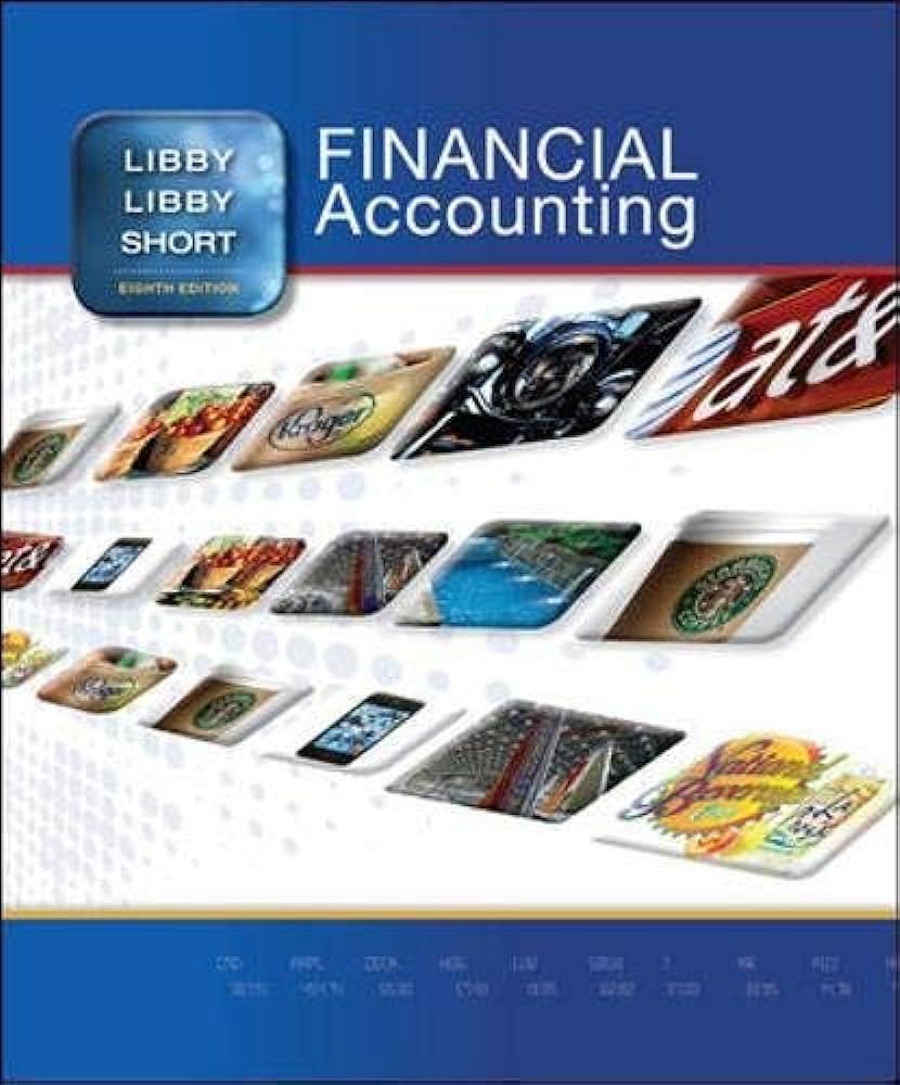 cover image of Financial Accounting