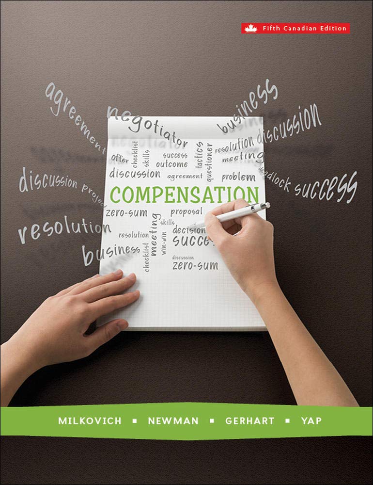 cover image of Compensation