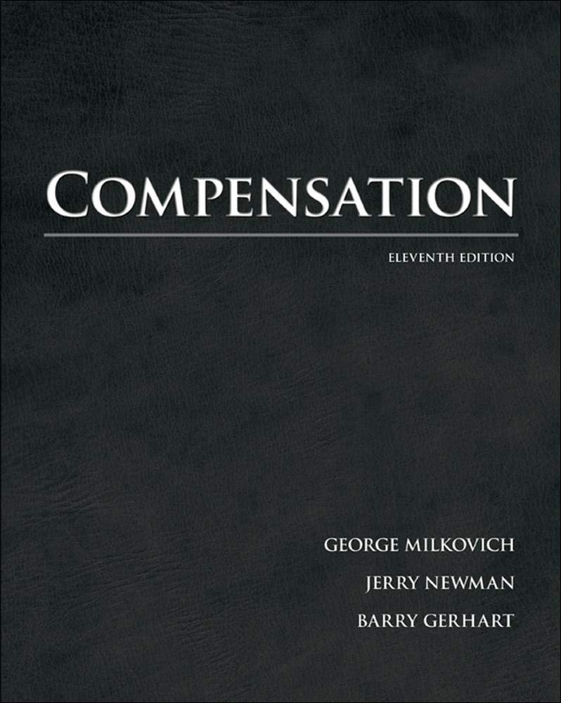 cover image of Compensation