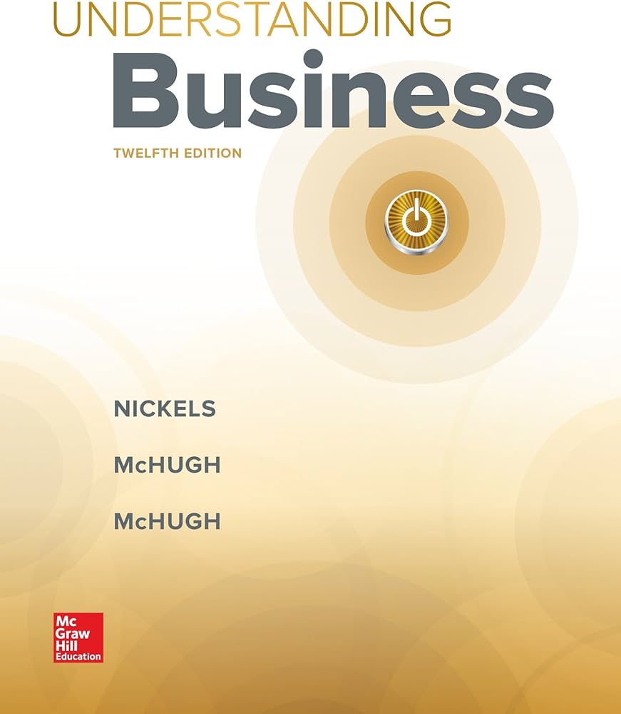 cover image of Understanding Business