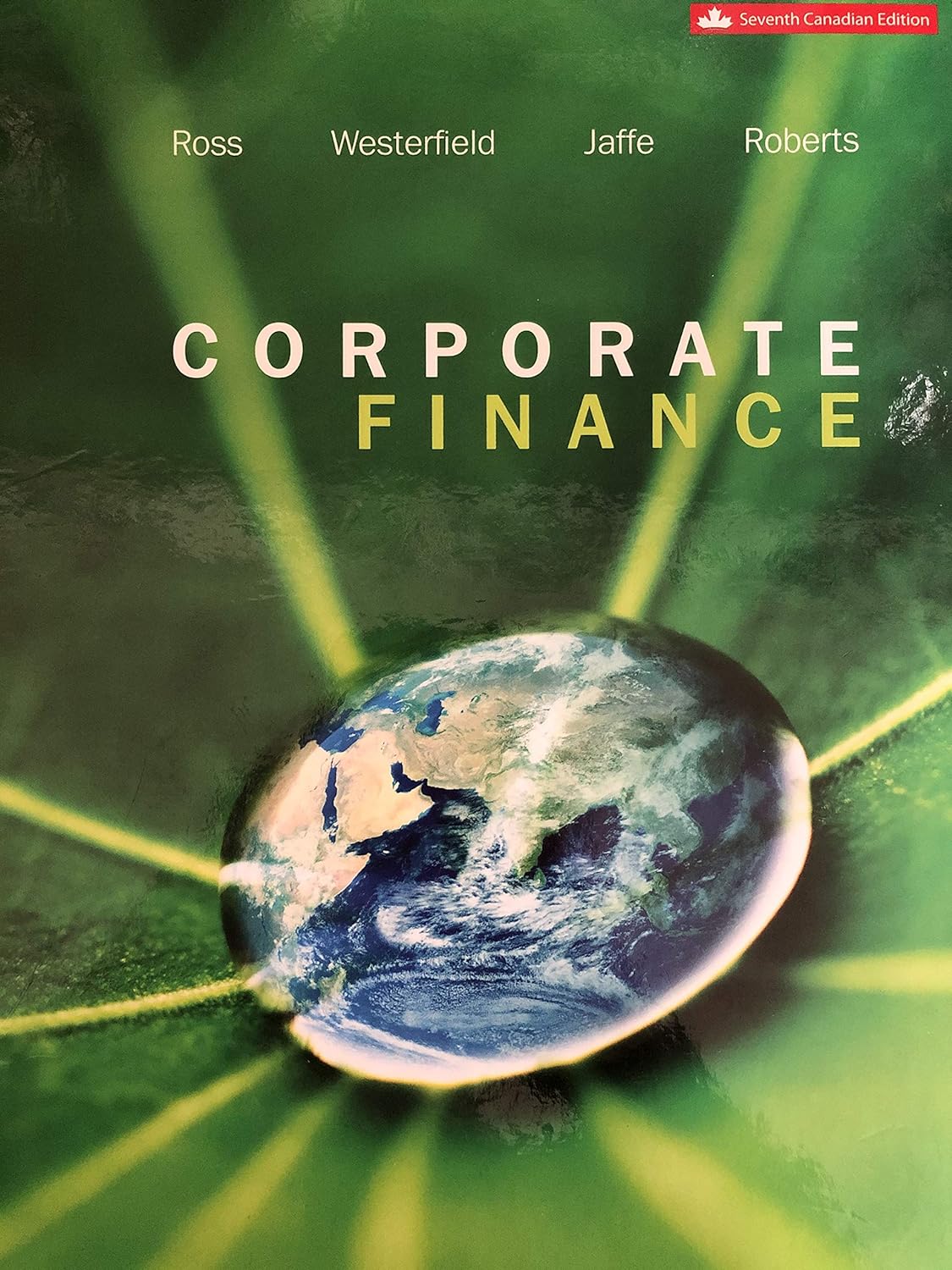 cover image of Corporate Finance
