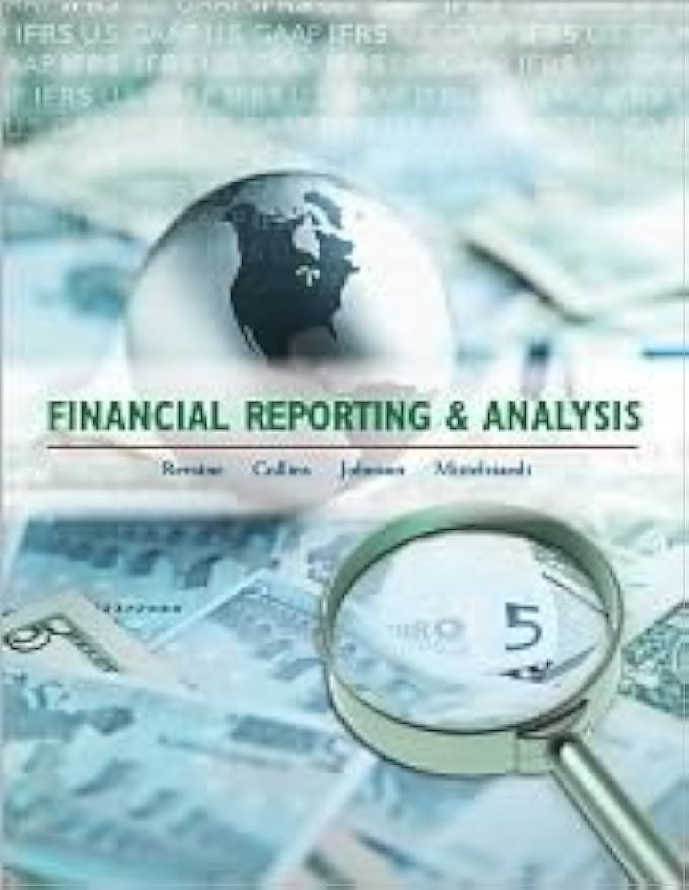 cover image of Financial Reporting and Analysis