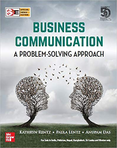 cover image of Business Communication: A Problem-Solving Approach