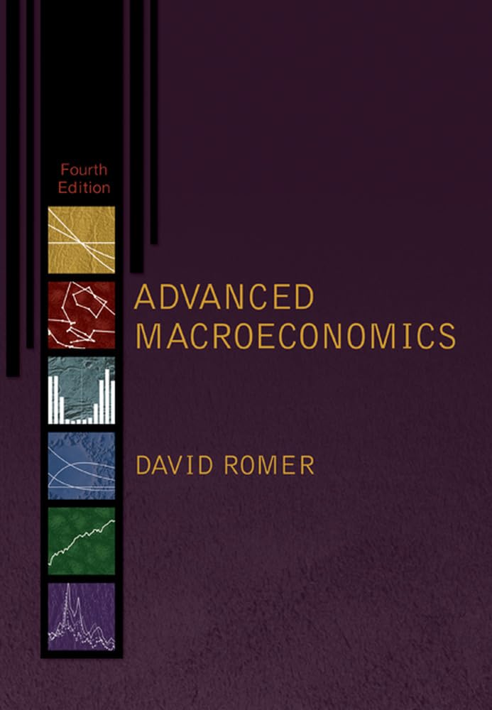 cover image of Advanced Macroeconomics