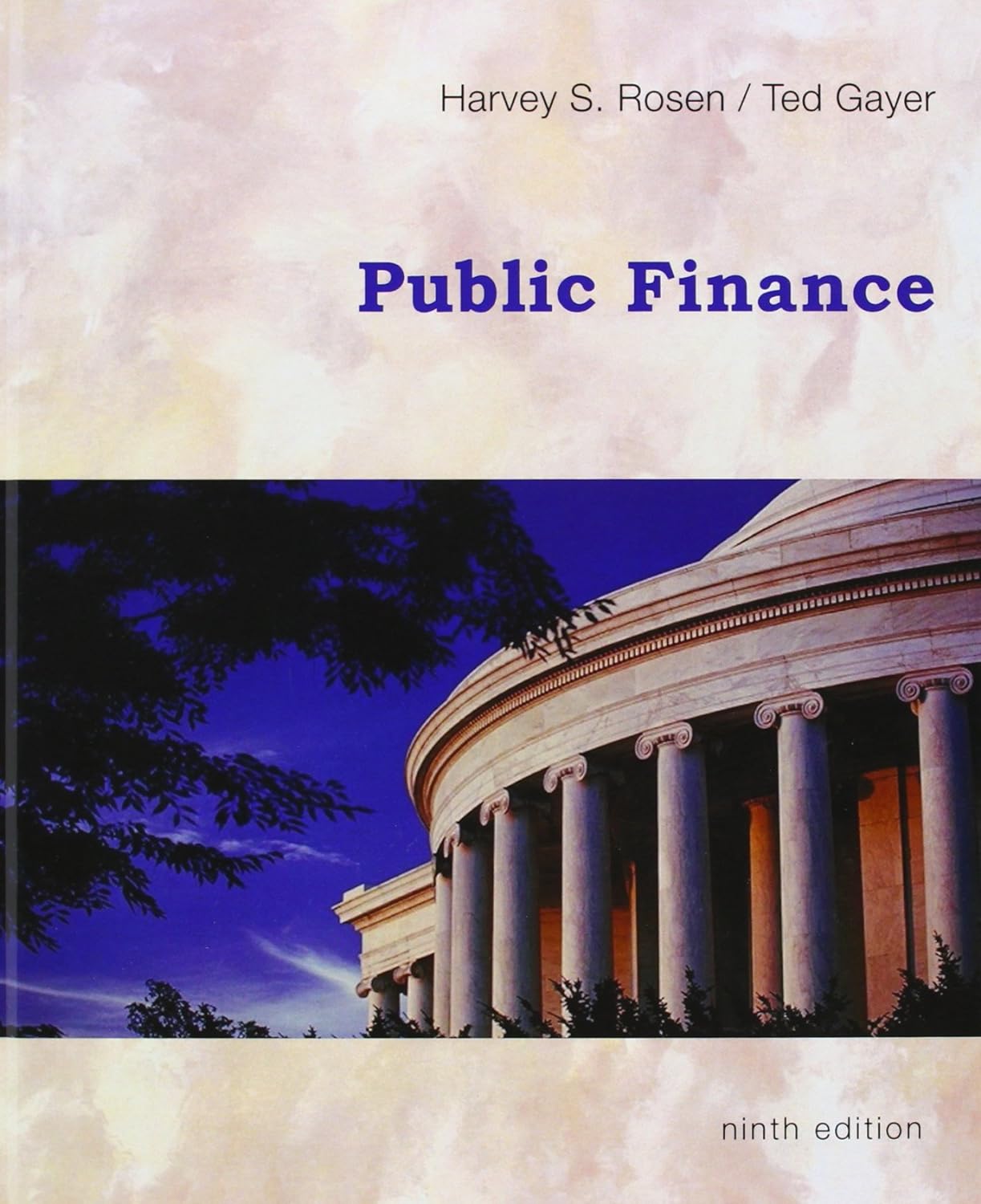 cover image of Public Finance