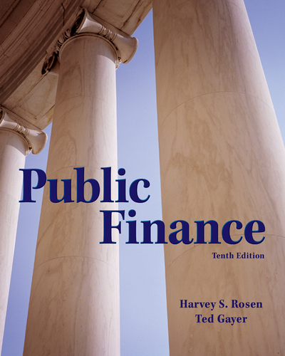 cover image of Public Finance