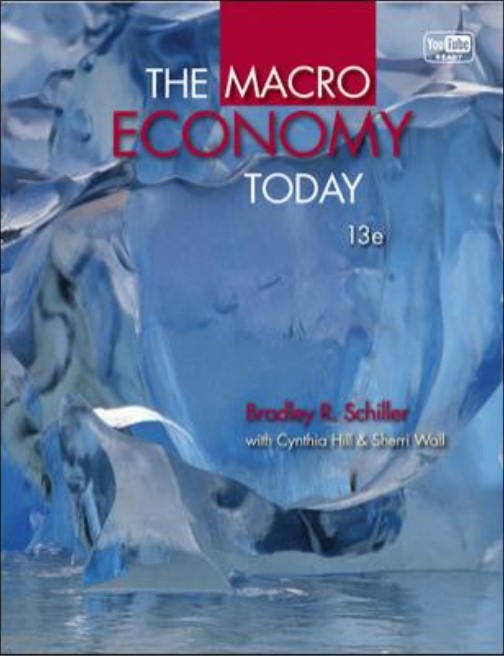 cover image of The Macro Economy Today