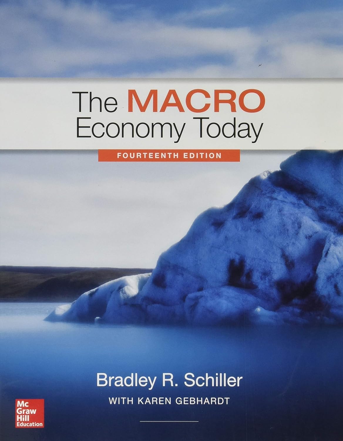 cover image of The Macro Economy Today