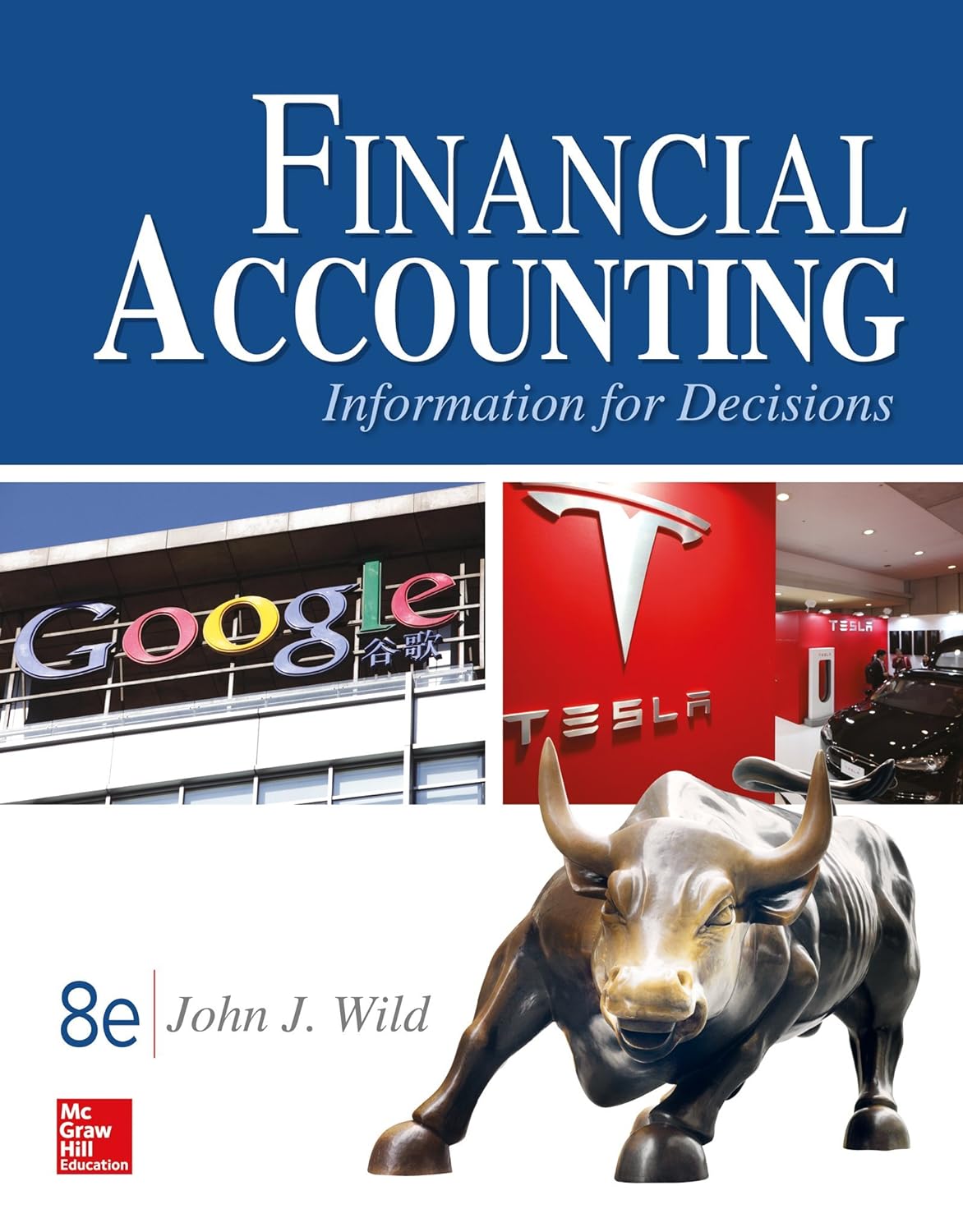 cover image of Financial Accounting Information for Decisions