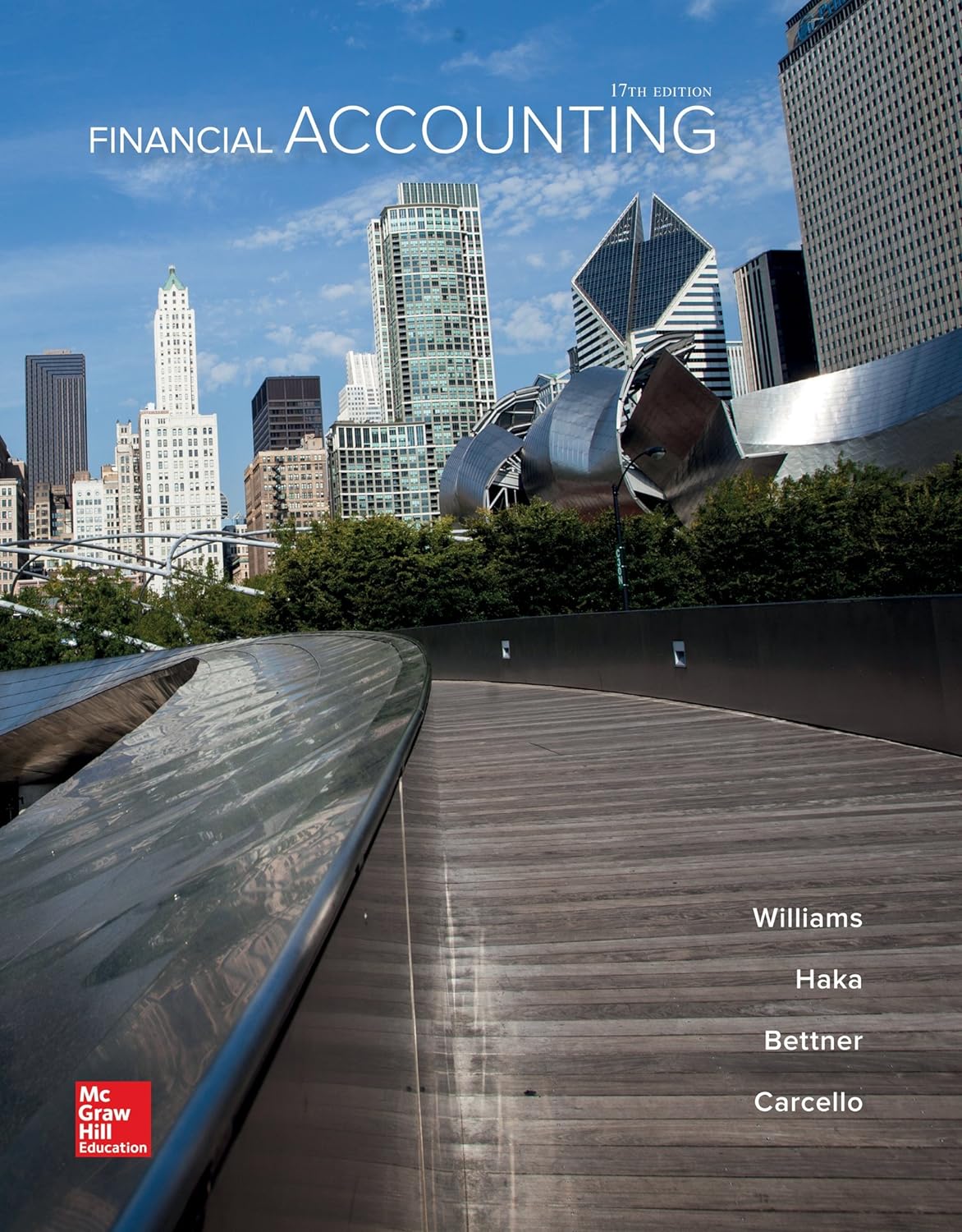cover image of Financial Accounting