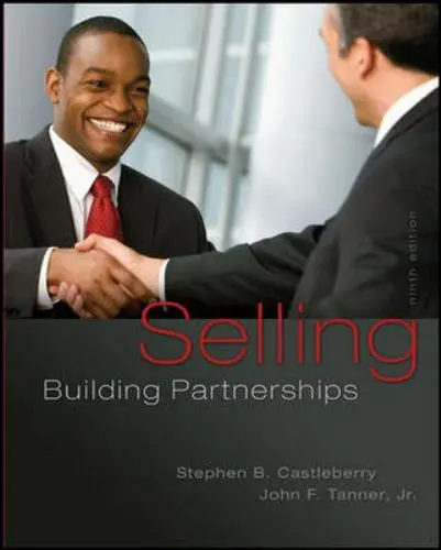 cover image of Selling: Building Partnerships