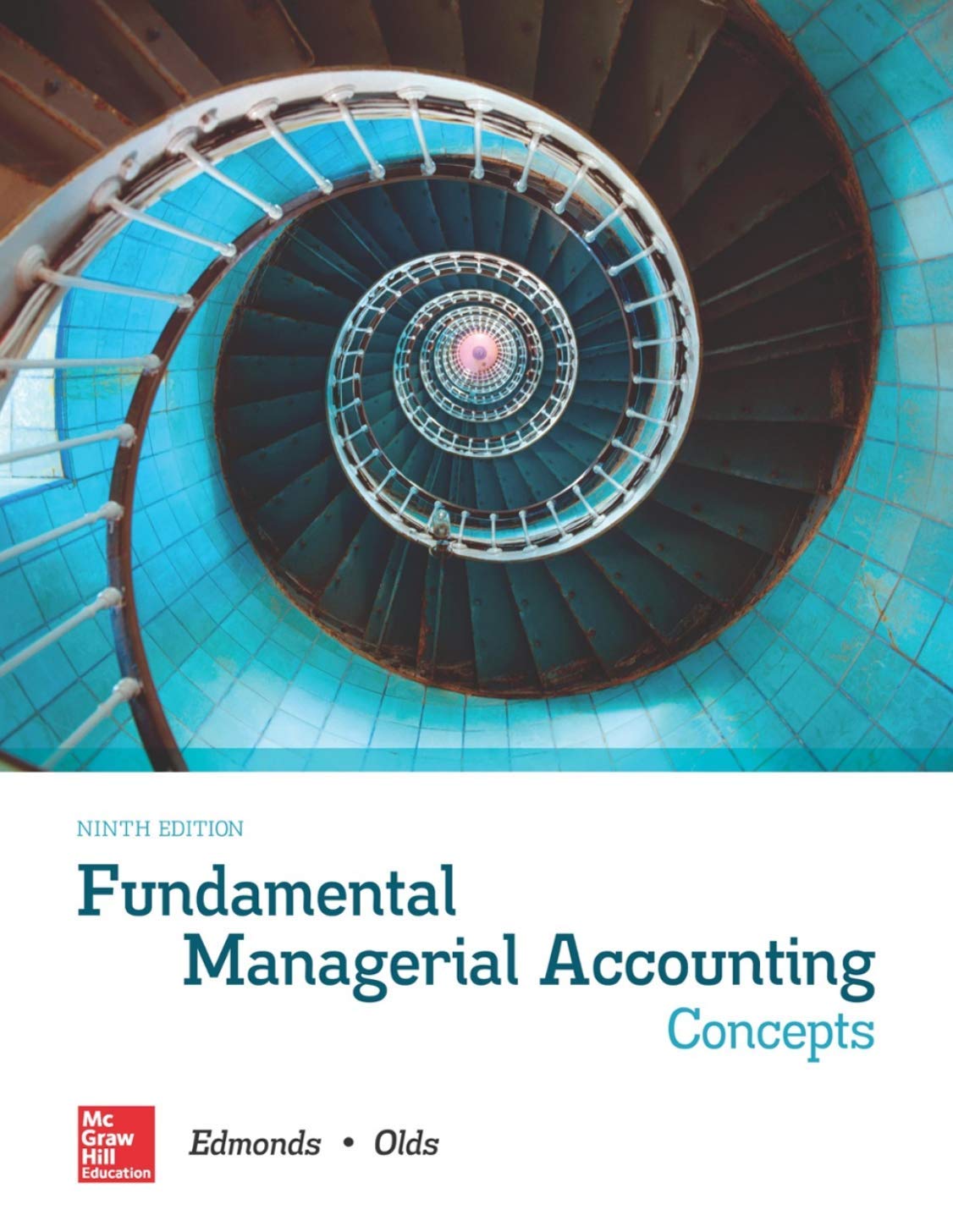 cover image of Fundamental Managerial Accounting Concepts