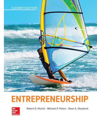 cover image of Entrepreneurship