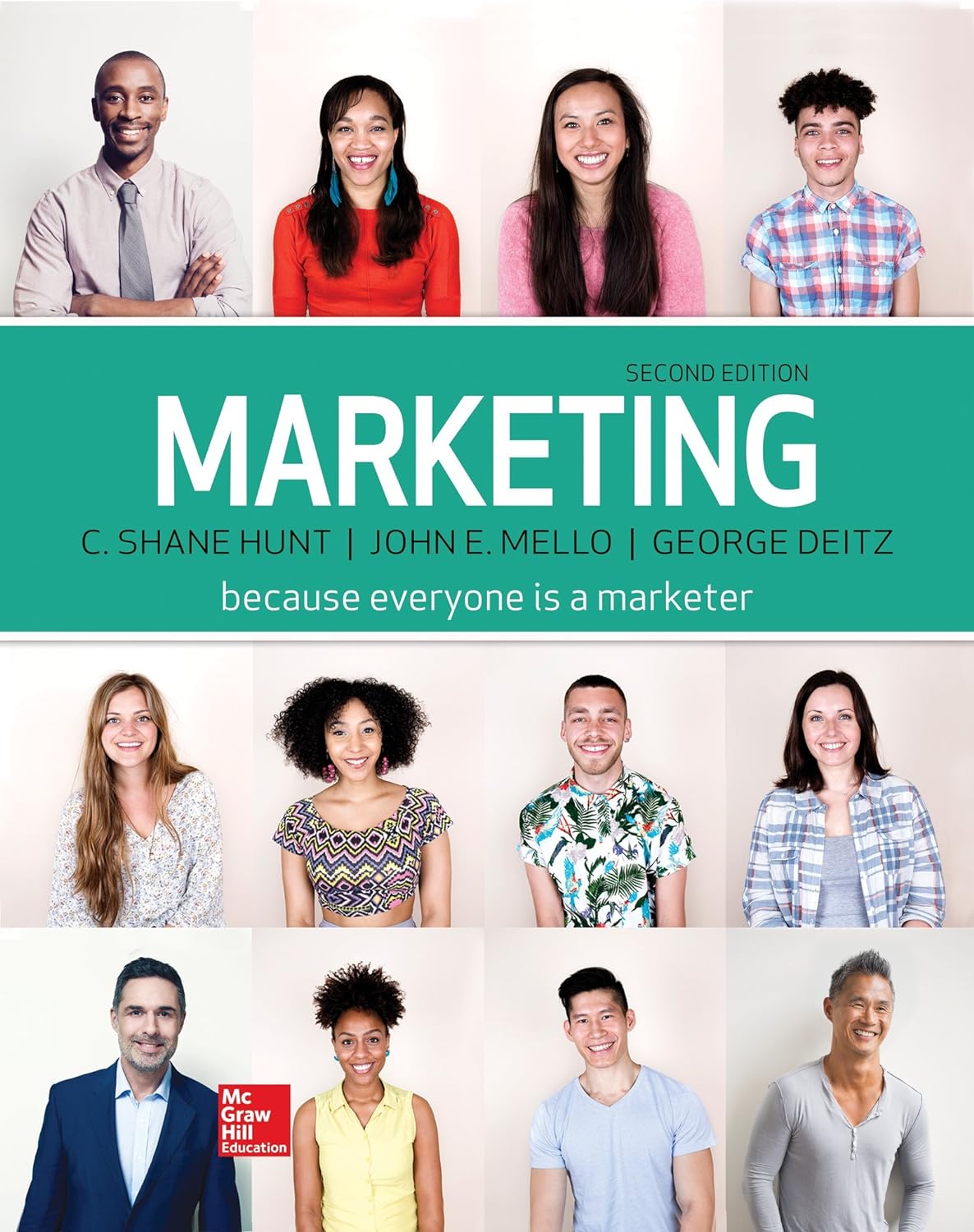 cover image of Marketing